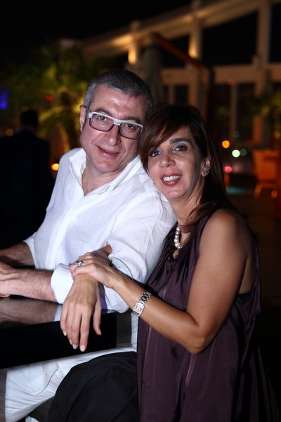 The Roof Opening Party 